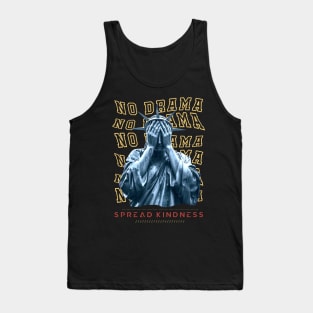 No Drama Spread Kindness Tank Top